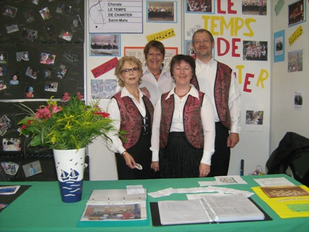 Journe Associations 2008