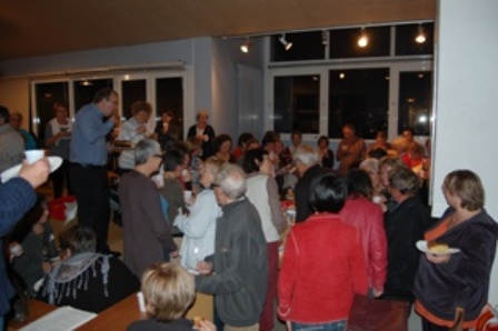 2012 Pot accueil