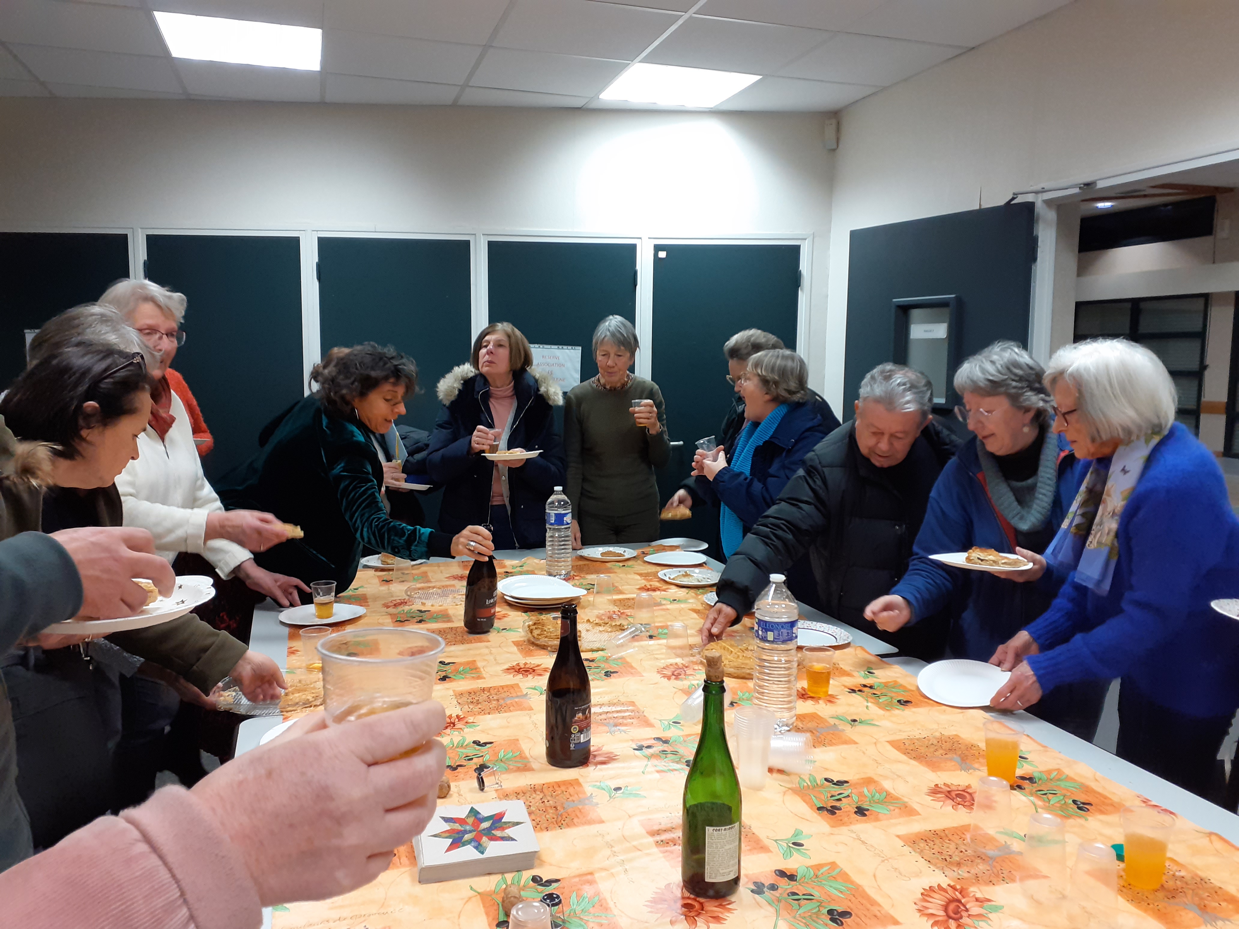 2024 Galette des rois - 1