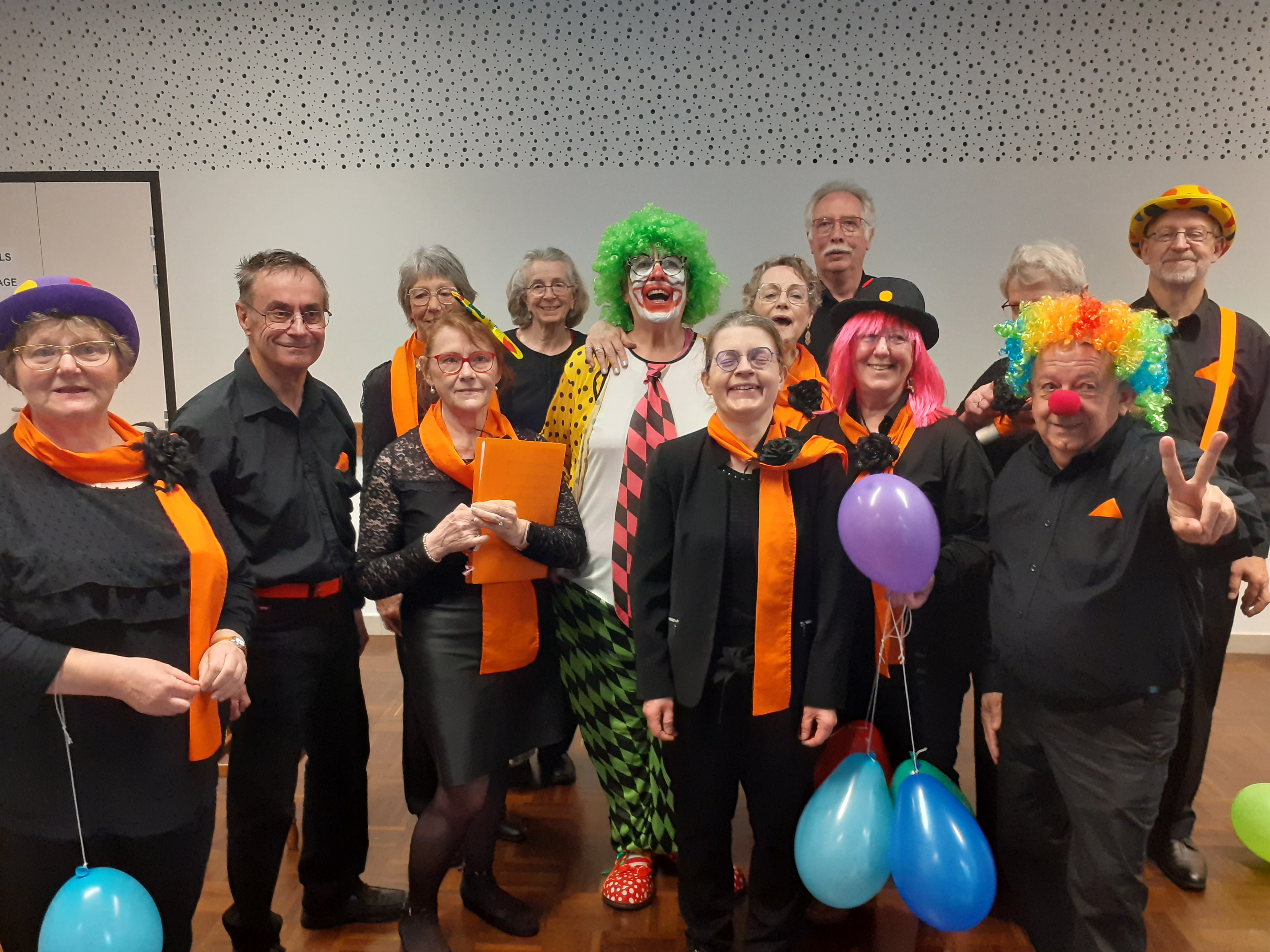 2024 Concert reve clown 2
