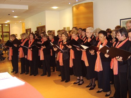 Concert Pleurtuit 2009 - 2