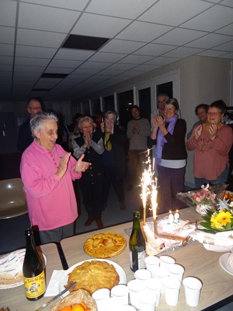 90 an de Maria