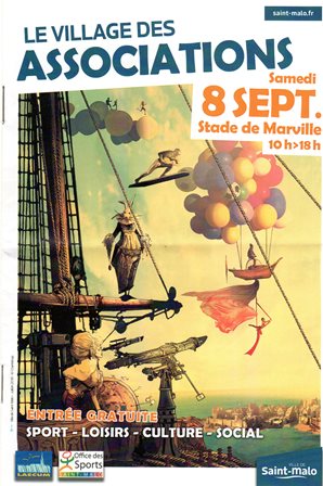 Affiche LAECUM 2018