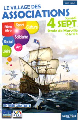 Affiche LAECUM 2021