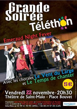 Affiche Tlthon 2013