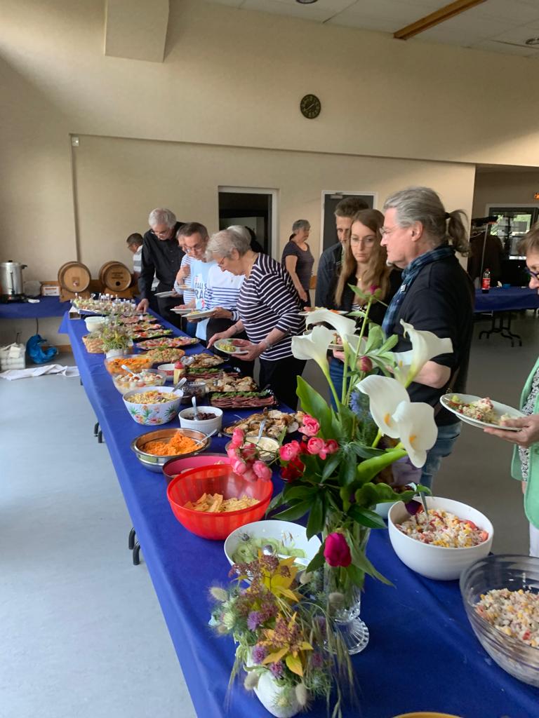 Belges 2023 buffet