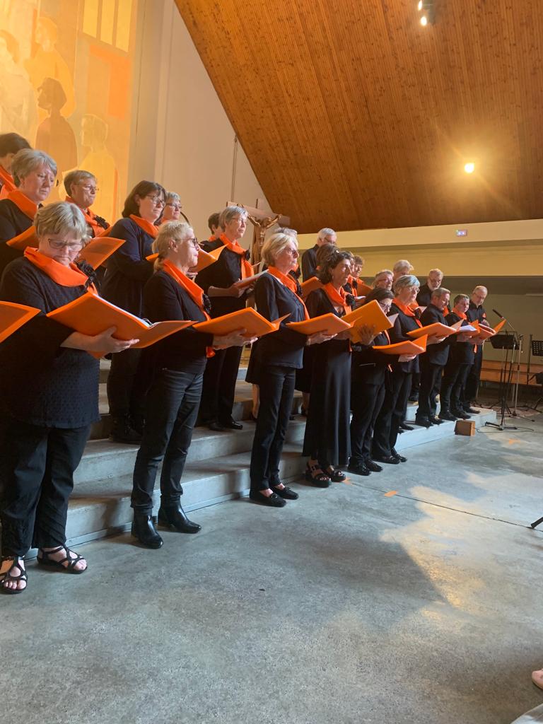 Belges 2023 concert