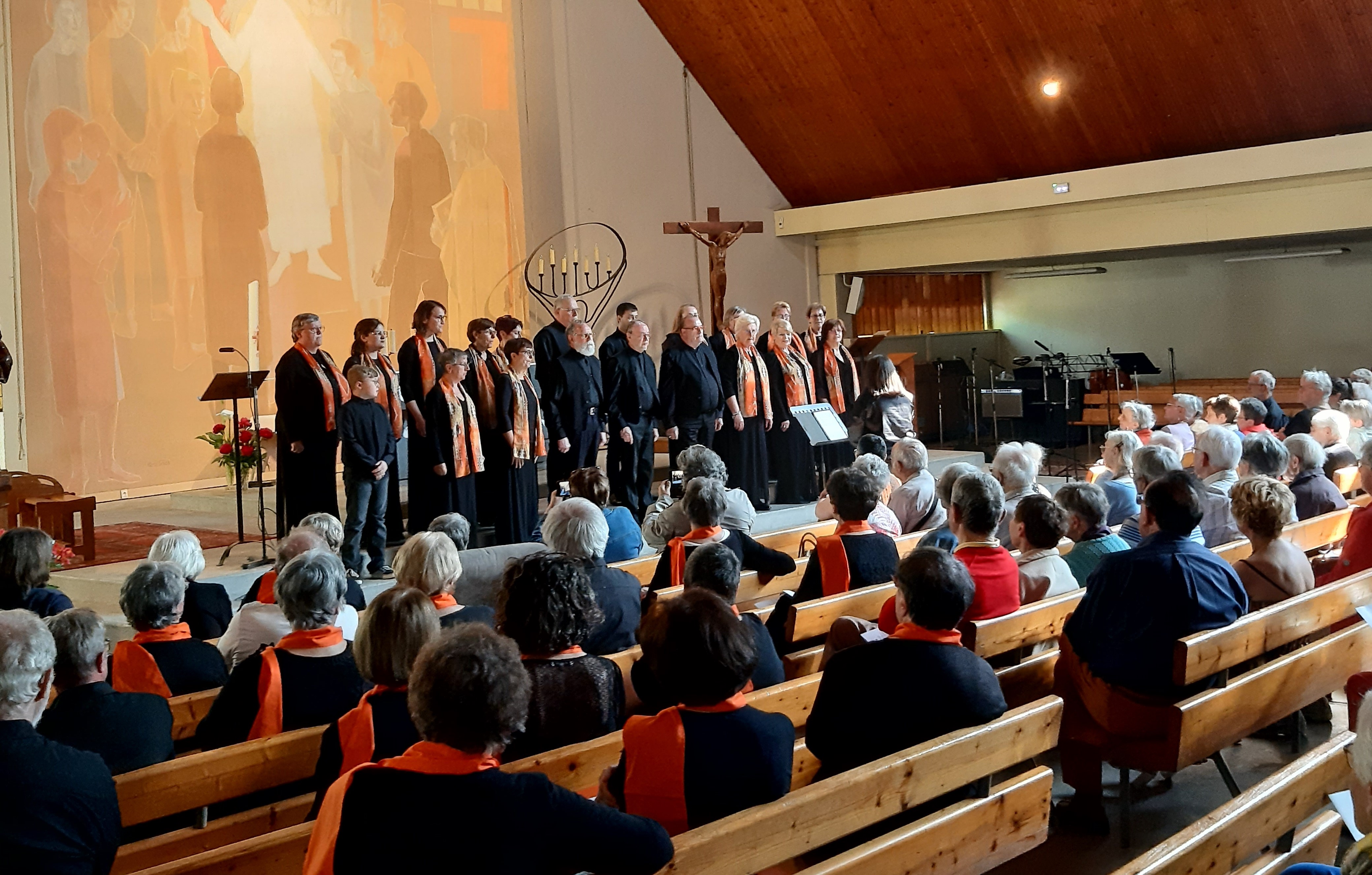 Belges 2023 concert 3