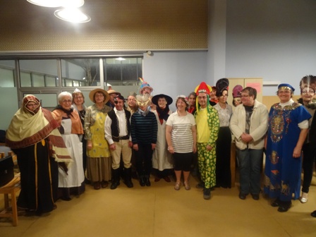 Carnaval mars 2016