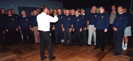 Dublin male Choir 1