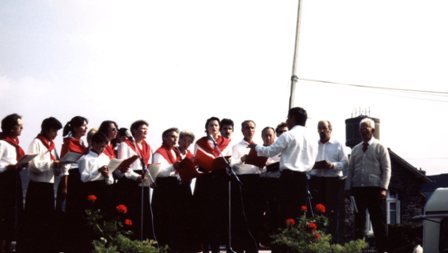 Fte de la Gare 1988