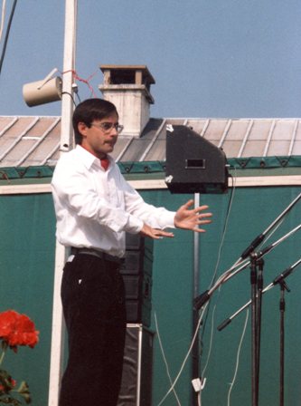 Fte de la Gare 1988