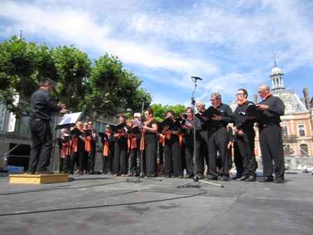 Fete de la musique 2014