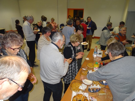 Galette rois 2017