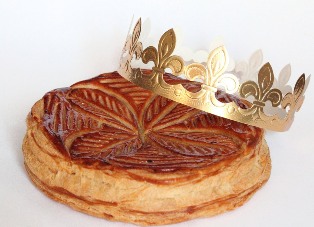 Galette rois