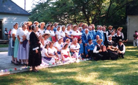 Groupe Quebec 1990
