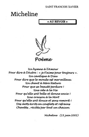 Pome Micheline