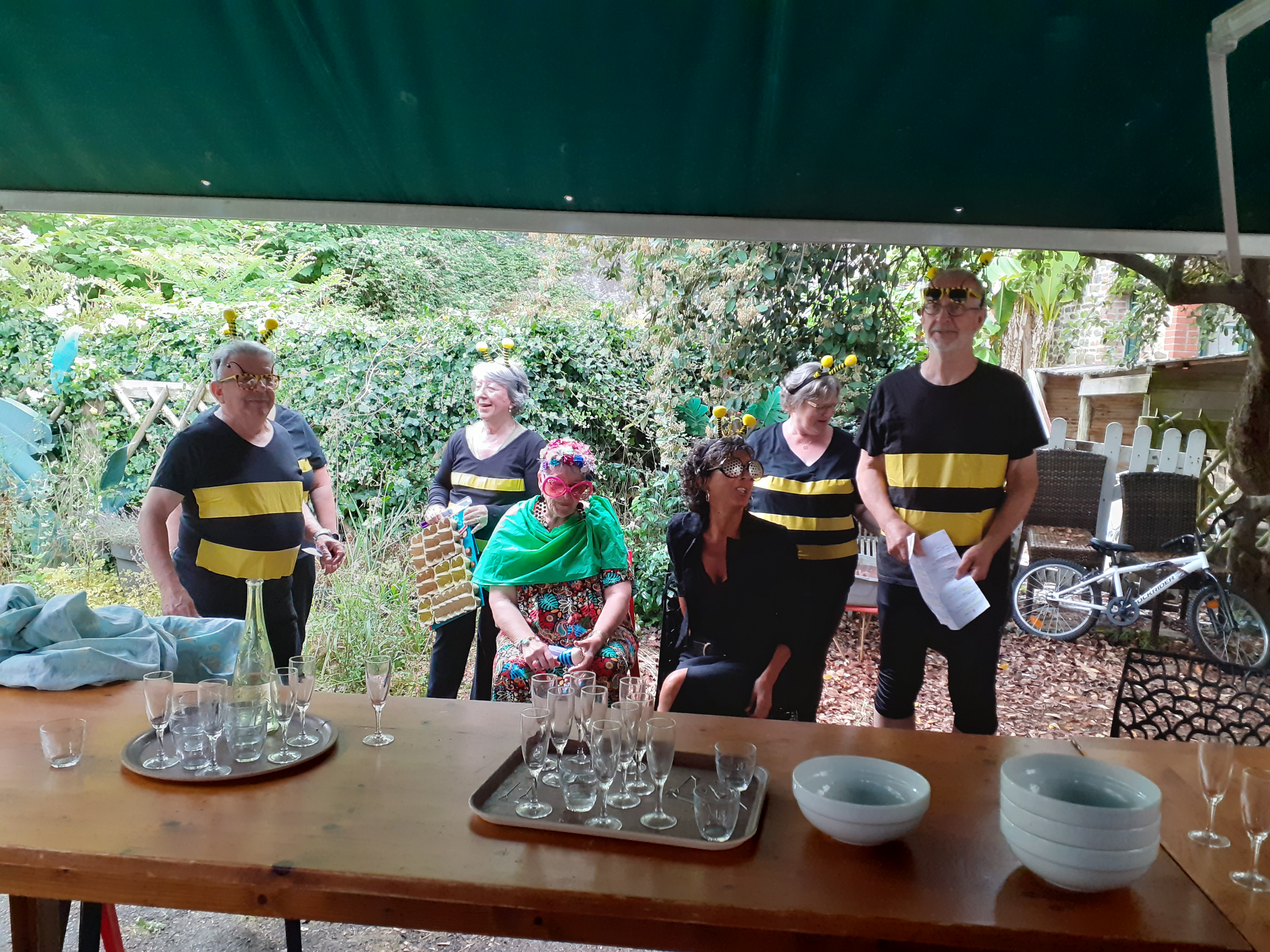 Repas 2024-abeilles