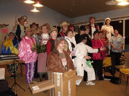 Soire costume 2010