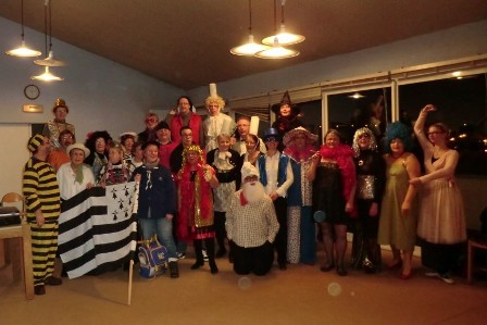 Soire costume 2012