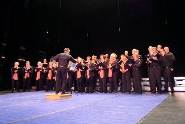 Soire Tlthon 2013