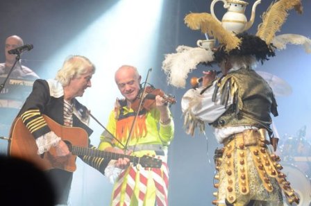 Tri Yann Zenith Rouen